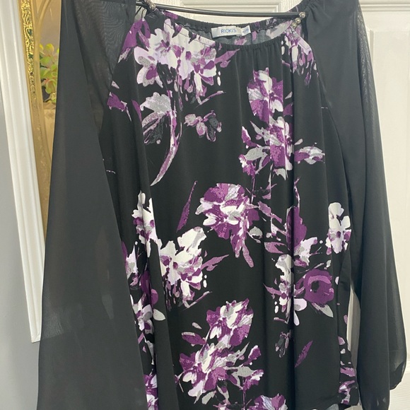 Ricki's Tops - Blouse